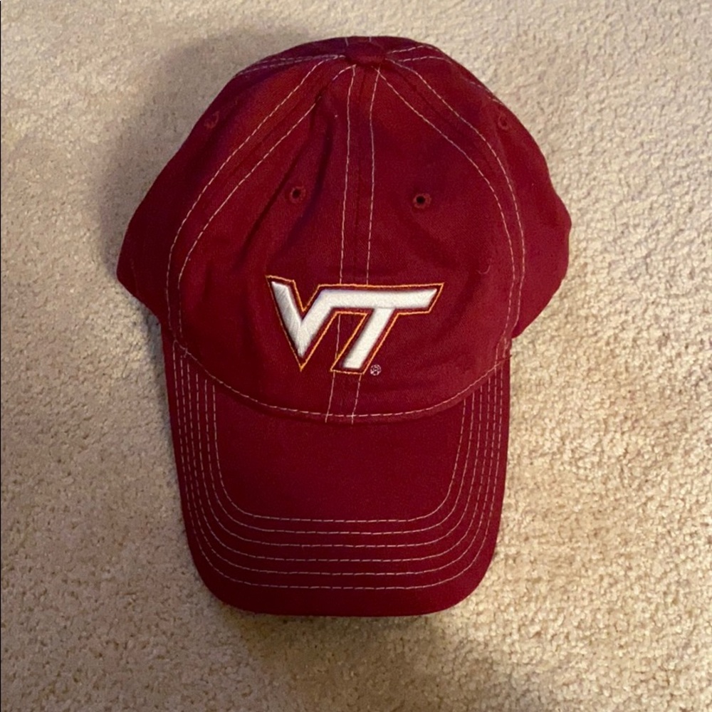 Virginia Tech baseball cap